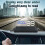 Windscreen On Board Computer Car Windshield Digital Speedometer Projector HUD MPH RPM Head Up Display Navigation Aid 3