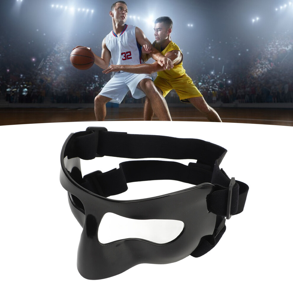 Face Shield Guard for Sports - Protection for Nose & Facial Injuries