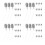 60Pcs Silver Perfume Spray Nozzle Pump Heads for Various Bottles 4