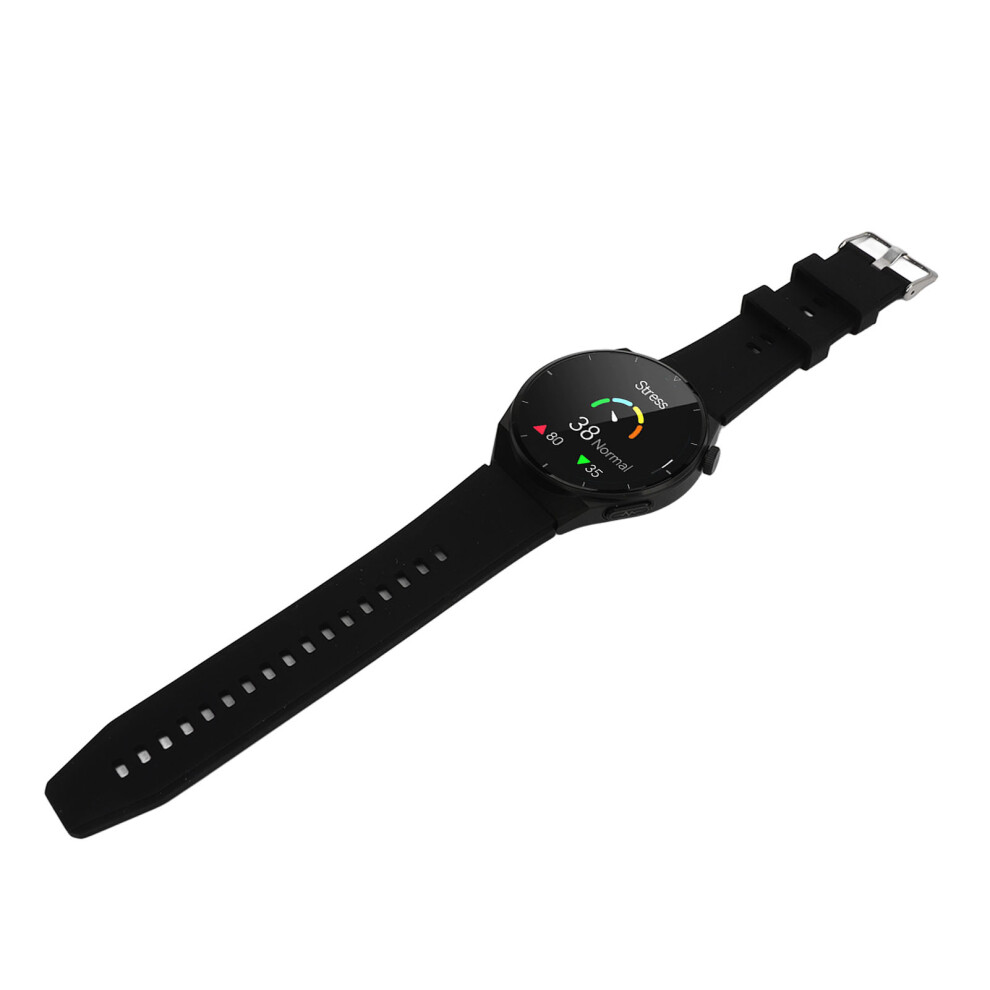 Smart Watch With Bluetooth Call 1.39" Hd Touch Screen, Blood Glucose & Sleep Monitor 7901351922276