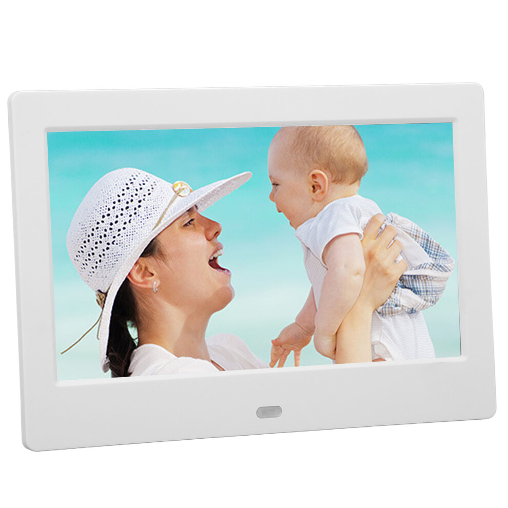 7in IPS HD Digital Photo Frame WiFi with Speakers, 800x480-image-OPC-PKWXR58-NEW