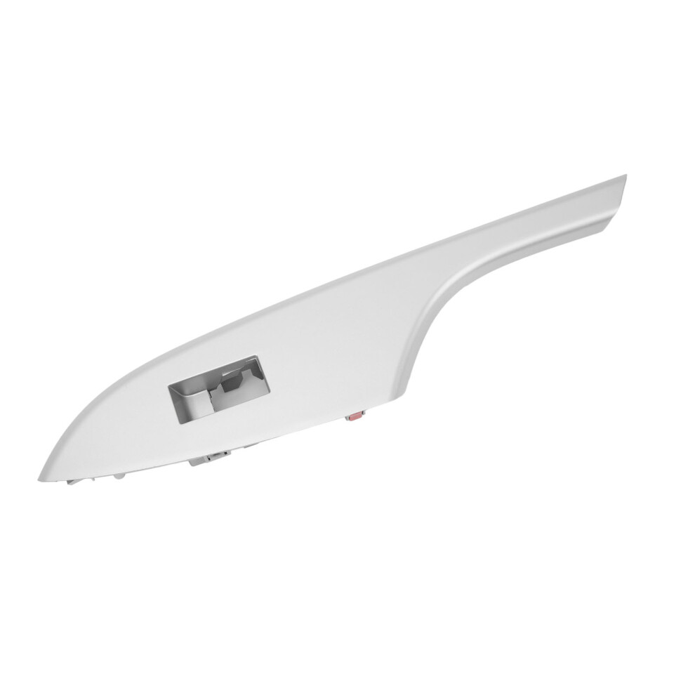Corolla Rear Left Window Switch Bezel Silvery Armrest Trim Cover 4611351923809