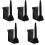 5Pcs Flute And Saxophone Wall Mount Holder 3