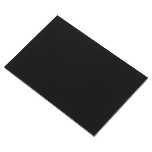 3Pcs Acrylic Sheet 100X150Mm For Diy Crafting