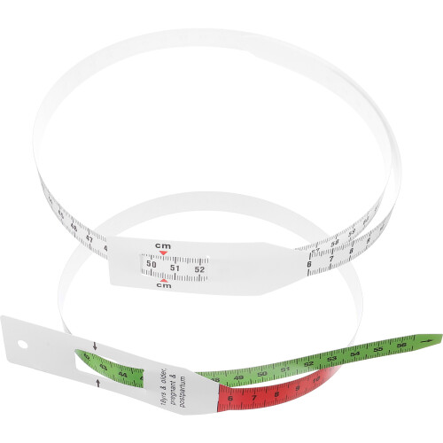 4 Pcs Head Body Arm Measuring Tapes For Measuring Tools 1