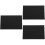 3Pcs Acrylic Sheet 100X150Mm For Diy Crafting 8