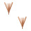 2Pcs Diy Bamboo Fan Frame Japanese Style Foldable Handheld Craft 6