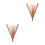 2Pcs Diy Bamboo Fan Frame Japanese Style Foldable Handheld Craft 5