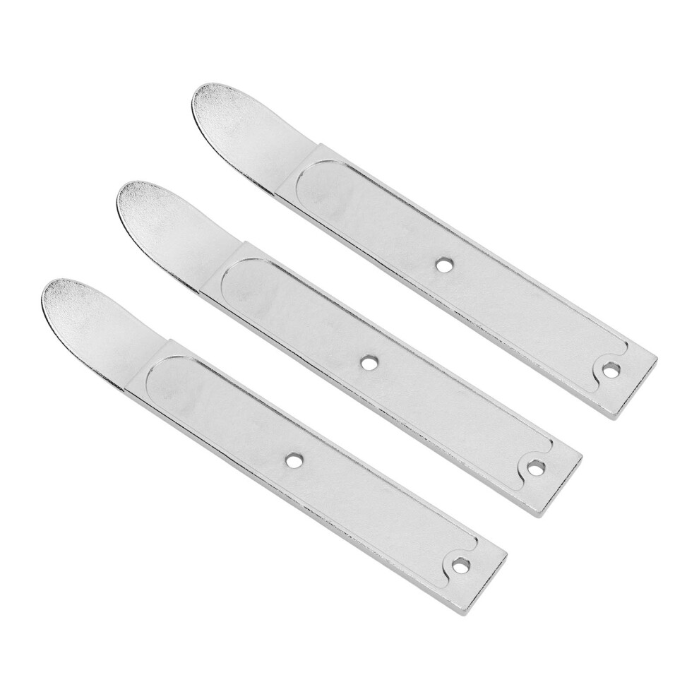 3Pcs Metal Wedge Pry Bar Set For Car Interior & Exterior Disassembly 8351351925095