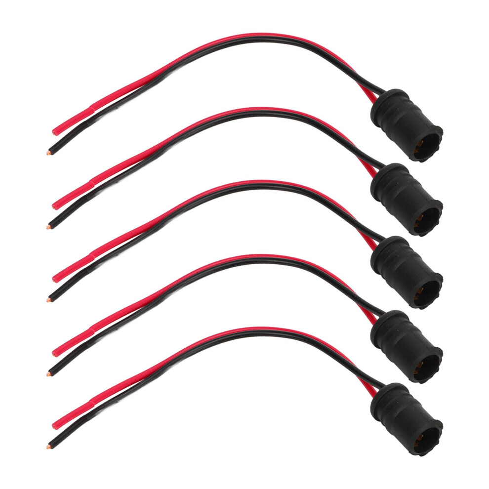 Durable 10 Pcs T10 W5w Led Socket Holders For Improved Vehicle Ing Light 5031351925341