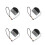 4Pcs Edge Banding Trimmer Hand Planer For Wood Chamfering 7
