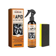 Detergent 2 In 1 High Protection Fast Car Tire Coating Spray  Car Tire Coating Spray  High Protection 2 In 1 Spray Ceramic Coating Spray 100ml_c240718