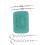 Cyan Silikon-Saugnapf-Tischset mit geteiltem Teller 10