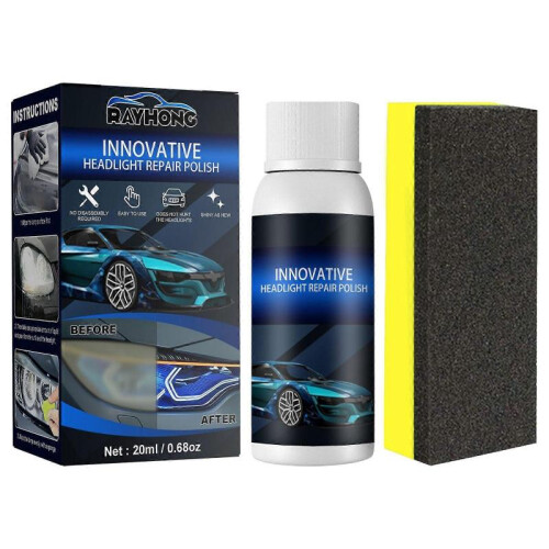 Détergent pour réparation de voiture 20ml_c24070630