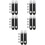 5 Sets Universal Double-Layer Accordion Buckle 7