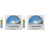 2 Sets Disc Cleaning Set For Cd Vcd Dvd Player Maintain Equipment 7