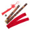4 Sets Chinese Style Bamboo Flute Portable for Beginners 11