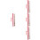 4 Sets Chinese Style Bamboo Flute Portable for Beginners 6