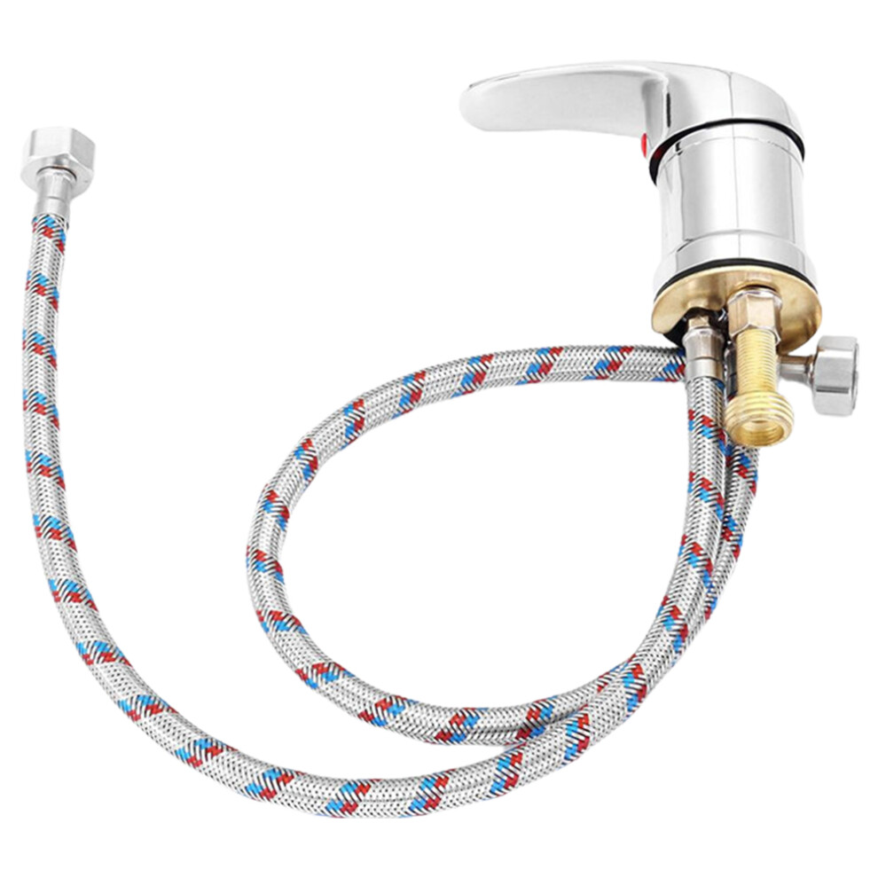 4Pcs Faucet Extender For Sink Shower Head Attachment 031049661518
