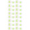 48 Pcs Outlet Abs Covers Safe Child Proof Socket Protector 5