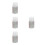 4Pcs Empty Pump Dispenser Bottle For Makeup And Nail Polish Remover 7