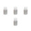 4Pcs Empty Pump Dispenser Bottle For Makeup And Nail Polish Remover 6