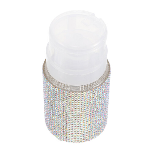 4Pcs Empty Pump Dispenser Bottle For Makeup And Nail Polish Remover 1