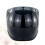 3Pcs Black Riding Visor Pc Fence Windproof Shield with Buckle 11