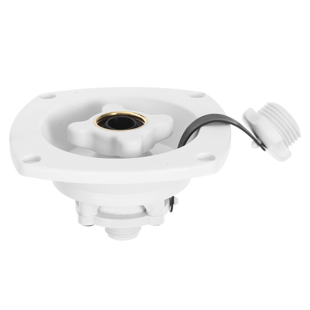 4Pcs Water Inlet Filler Cap Replacement For Rv Marine 031049610820