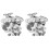 40 Sets Blank Pins Diy Button Badge Craft Decoration 2