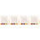 4 Sets Hand-Made Embroidery Coaster Diy Cup Mat Tools 4