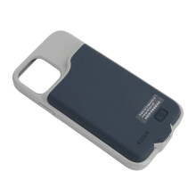 6,1-Zoll 5500-mAh Akku-Hülle für 12/12 Pro blau