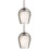 2 Pcs Stainless Steel Flat Bottom Ice And Snow 5