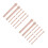 20 Pcs Solid Wood Pegboard Hooks For Garage Workshop Tool Storage 6