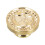 2 Pcs Lacquer Seal Stamp Head Xmas Wax Seal Stamp Without Handle 3