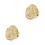 2 Pcs Lacquer Seal Stamp Head Xmas Wax Seal Stamp Without Handle 8