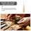 18Pcs Tools And Supplies For Sewing Craft Making 11