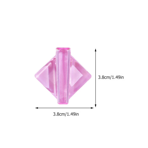 4Pcs Manicure Embossed Molds Frame Bending Tool For Diy Nail Art 1