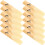 50Pcs Saxophone Reeds For Eb Saxophone Replacement 9