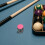 4Pcs Portable Billiard Pool Chalk For Cue Sticks 5