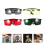 4Pcs Protective Glasses For Cosmetology Operator 3