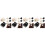 48 Pcs Hot Roller Clips Replacement Claw Clips For Hair Styling 4