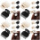 48 Pcs Hot Roller Clips Replacement Claw Clips For Hair Styling 5