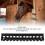 Horse Whip Rack for Stables Plastic Crop Holder Wall Mount Space Efficient 3