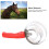 Soft Grip Handle Horse Curry Comb with Reversible Double Sides 5