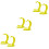 6 Pcs Plastic Banana Shaped Hanging Holder For Kitchen Decor 5
