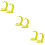 6 Pcs Plastic Banana Shaped Hanging Holder For Kitchen Decor 9