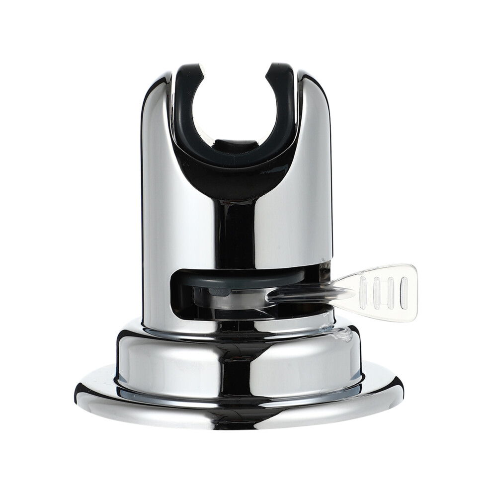 3Pcs Vacuum Suction Cup Adjustable Shower Head Holder Bracket 031049677687