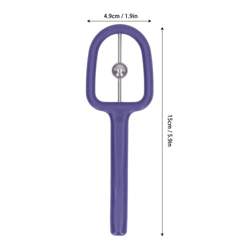 Multifunctional U-Shaped Tongue Trainer for Child's Speech Development 1