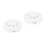 2Pcs Protective Case For Detector Alarm Ceiling Mounted 4